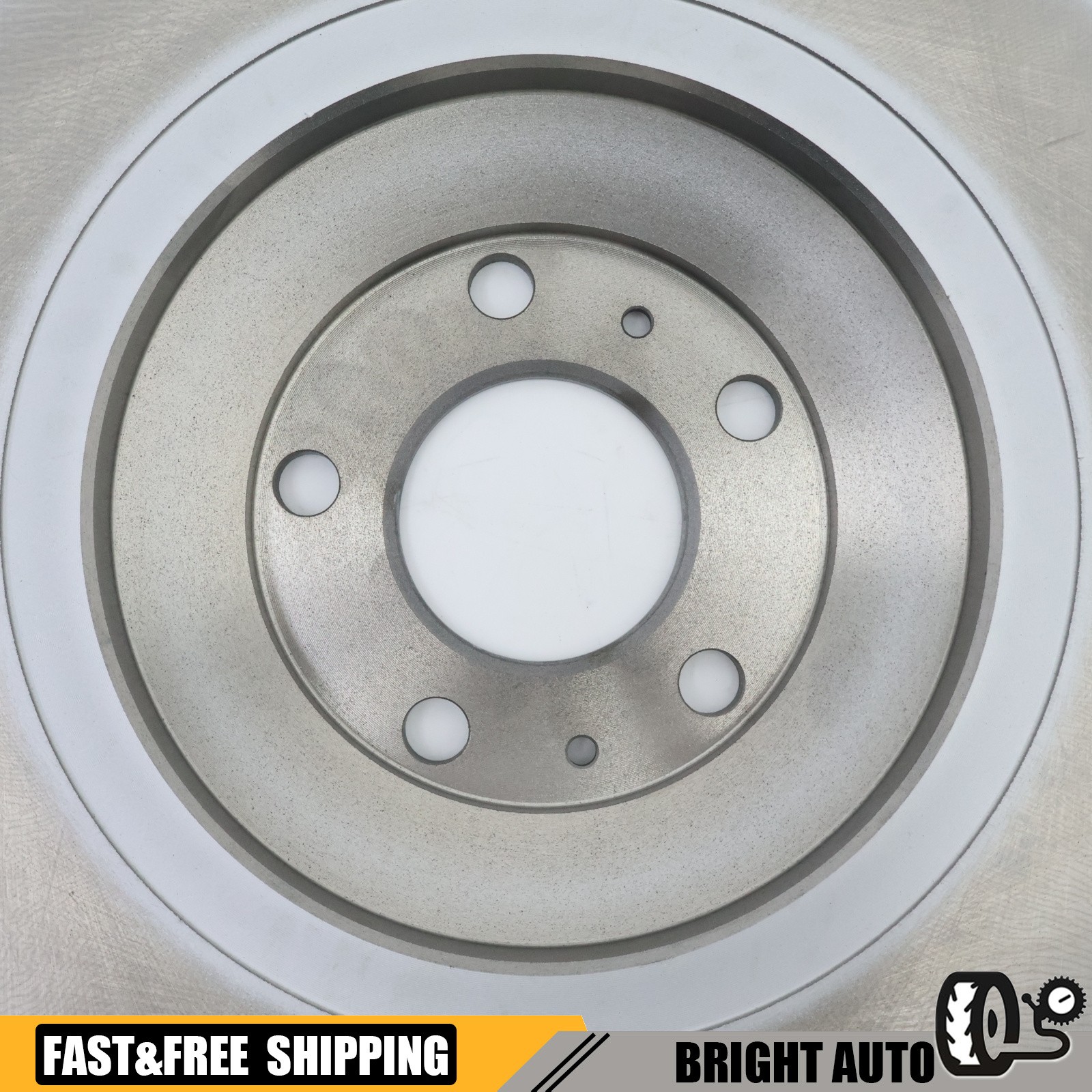 Bentley Continental GT 2007-2018 Rear Brake discs 2 pcs P/N 4E0615601L