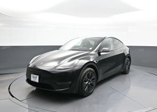 2025 Tesla Model Y Long Range