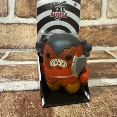 Axe-Alotls Mini Vinyl Figure/Lavaxe/Series 1