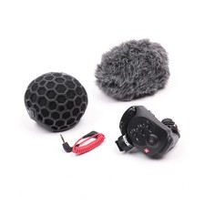 Rode Stereo VideoMic X Broadcast-Grade Stereo On-Camera Microphone - SKU 2012282