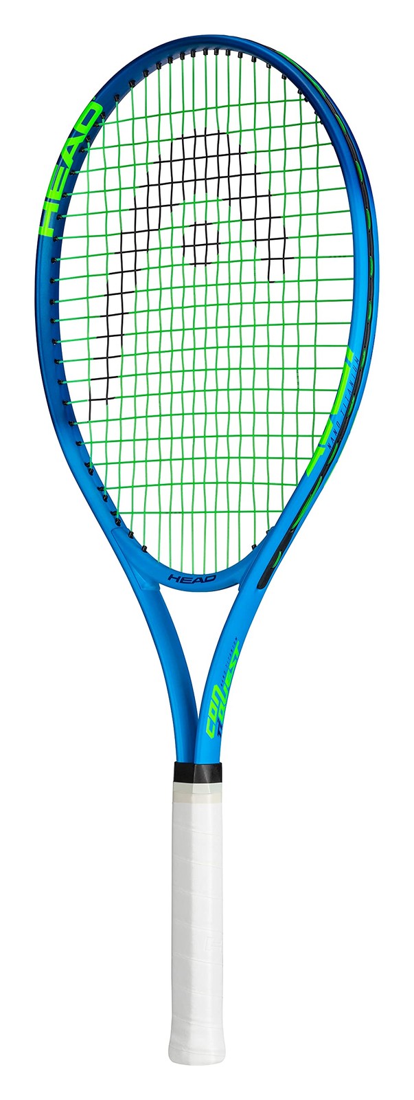 HEAD Ti. Conquest Tennis Racquet - Nano Titanium, Oversized 