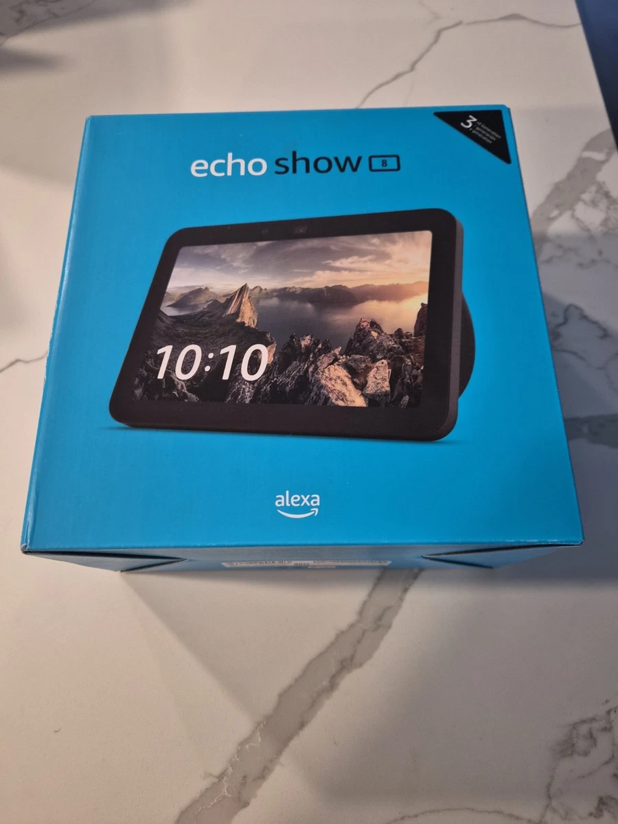 Amazon Echo Show 8 (3rd Generation) Alexa Smart Speakers for sale