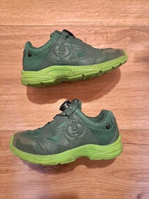 Kinder-Habschuhe Engelbert Strauss, Gr. 32 grün