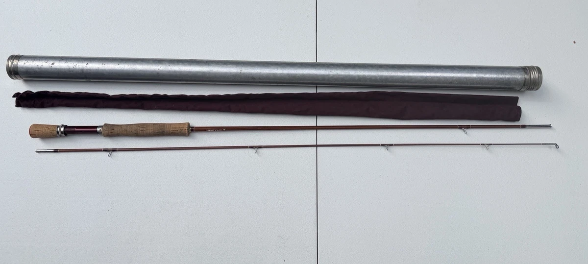 Trout Vintage Fishing Rods for sale | eBay