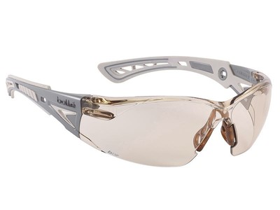 Bolle Safety - Lunettes RUSH+ PLATINUM 