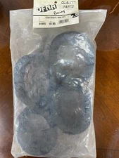 Vintage Ofna 81095 Foam Donuts Gray Hard Set