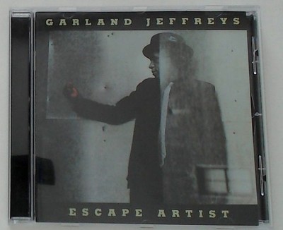 Escape Artist (+7 Bonus Tracks) Jeffreys, Garland: