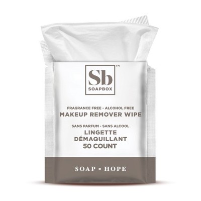 Fragrance-Free Makeup Remover Wipes - Gentle Facial Cleansing Wipes for Dirt ...