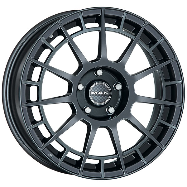 ALLOY WHEEL MAK NTT FOR VOLKSWAGEN PASSAT VARIANT 2024 7.5X18 5X112 GLOSS G 6J8