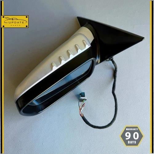 OEM BMW E46 2-DOOR 325CI 330CI 04-06 LEFT DRIVER SIDE DOOR VIEW POWER MIRROR LH