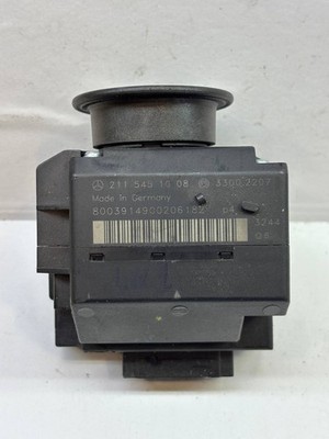 Mercedes EZS ESL ELV A2115451008 Zündschloss Startmodul