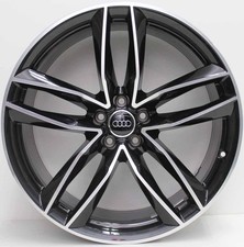 21 inch GENUINE AUDI RS6 2018  MODEL ALLOY WHEELS