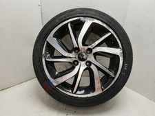 Citroen DS3 2009-2019 17 Inch Alloy Wheel and Tyre Diamond Cut 205 45 R17