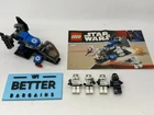 LEGO Star Wars: Imperial Dropship (7667) - Complete w/ Instructions