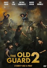The Old Guard 2 2025  DVD All region FREE SHIPING ENGLISH Sub Action Fantasy