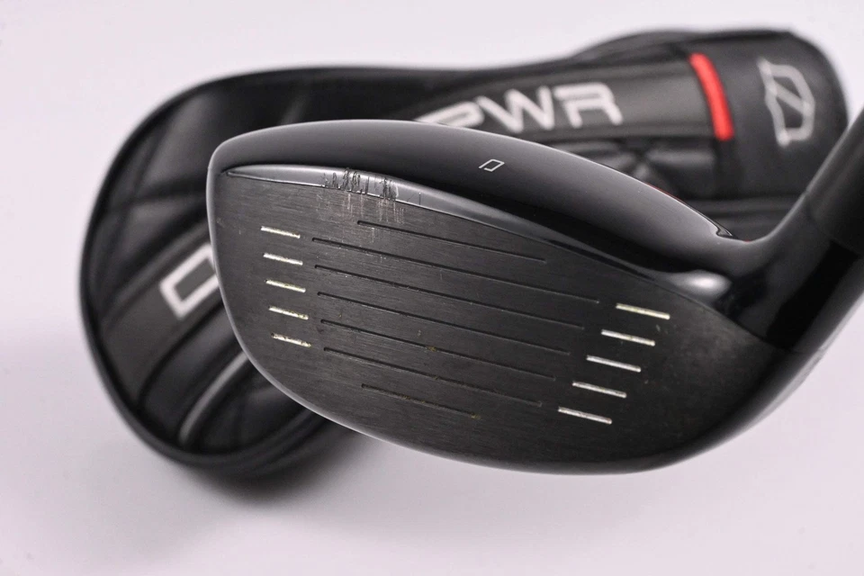 Wilson DYNAPWR 2025 #5 Hybrid / 25 Degree / Regular Flex Denali Red 70 Shaft - Image 4 of 4