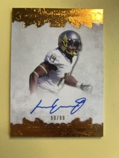 2015 Leaf Ultimate Draft #BA-IEO Ifo Ekpre-Olomu Bronze Autographs /99