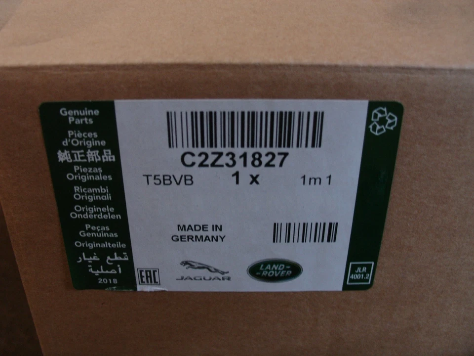 C2Z31827 High Pressure Fuel Pump For 2012-2019 Jaguar XJ - Image 2 of 3