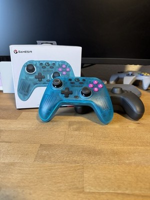 Gamesir Nova Wireless Pro Controller Switch/PC inkl. Dongle Türkis