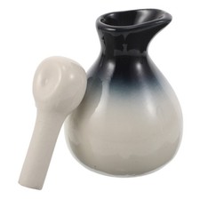 Aromatherapy Dispenser Ceramic Fragrance Bottle Mini Essential Oil Diffuser