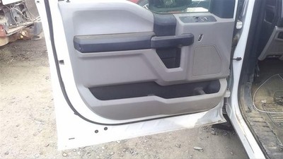 Used Front Left Door Interior Trim Panel fits: 2019 Ford F250SD PICKUP  Grade A