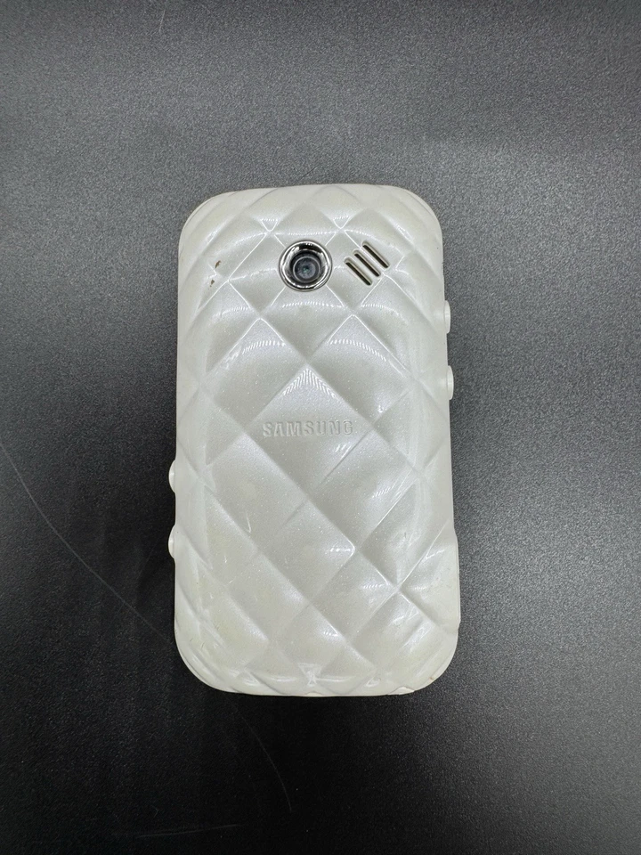 Samsung Diva GT-S7070 Pearl Weiß OHNE SIMLOCK, Foto 2 von 2