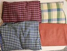 Daniel Cremieux Lot Of 4 Mens Button Short Sleeve Size Medium