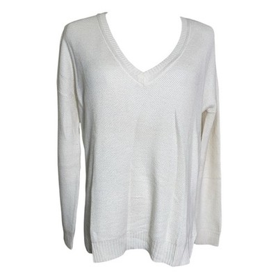 NWT Joie Randolpha White Sweater Size XS