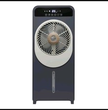 5 Litre Nordic Air Cooler. 2-in-1 Evaporative Air Cooler with 24 Fan Setting