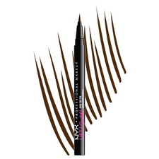 NYX Professional Makeup Brow Tint Lift And Snatch Brow Pen Espresso Up To 16