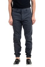 Hugo Boss "Luken-W" Gray Men's Casual Pants US 34R IT 50