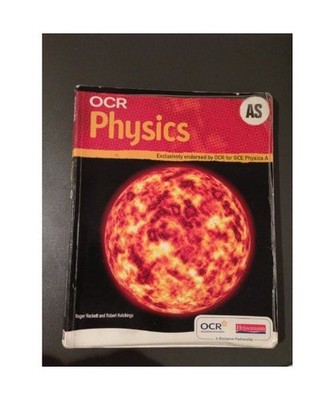 OCR AS Physics Student Book and Exam Cafe CD