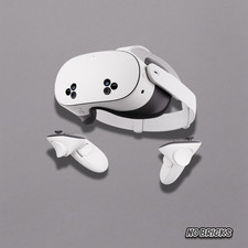 META Quest 3S 128GB. All-in-One-Headset VR Br...