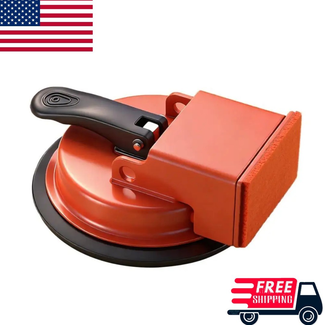 Floor Gap Fixer Tool with Suction Cup for Hardwood-Laminate and