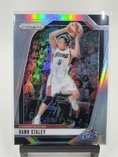 Dawn Staley 2024 Panini Prizm WNBA Silver Prizm #106 Charlotte Sting 