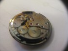 Lot of Hamilton 633 wristwatch parts and movement — photo 2