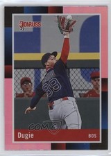 2022 Panini Donruss Retro 1988 Variation Holo Pink Alex Verdugo (Dugie) 14kv