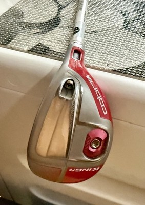 Hybrid Cobra King Air X- 25 Grad Rechte Hand