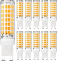 G9 Led Lampe Dimmbar 4W 40W Ersatz Warmweiß 2700K Flimmerfrei 500Lm Innen AußEn