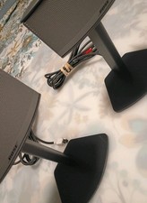 Bose Companion 5 Speakers Multimedia Computer Satellite - TESTED  WORKING