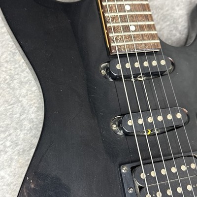Ibanez SA Series Electric Guitar Black Serial W131771 | eBay