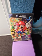 Mario Party 6 (Nintendo GameCube, 2004) Disc Only