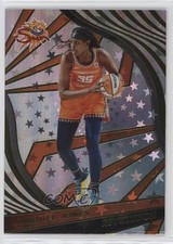 2022 Panini Revolution WNBA Astro Jonquel Jones #43 11ba
