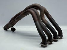 Honda CBR1000RR SC59 Auspuff Krümmer Downpipes exhaust manifold (3) 10'
