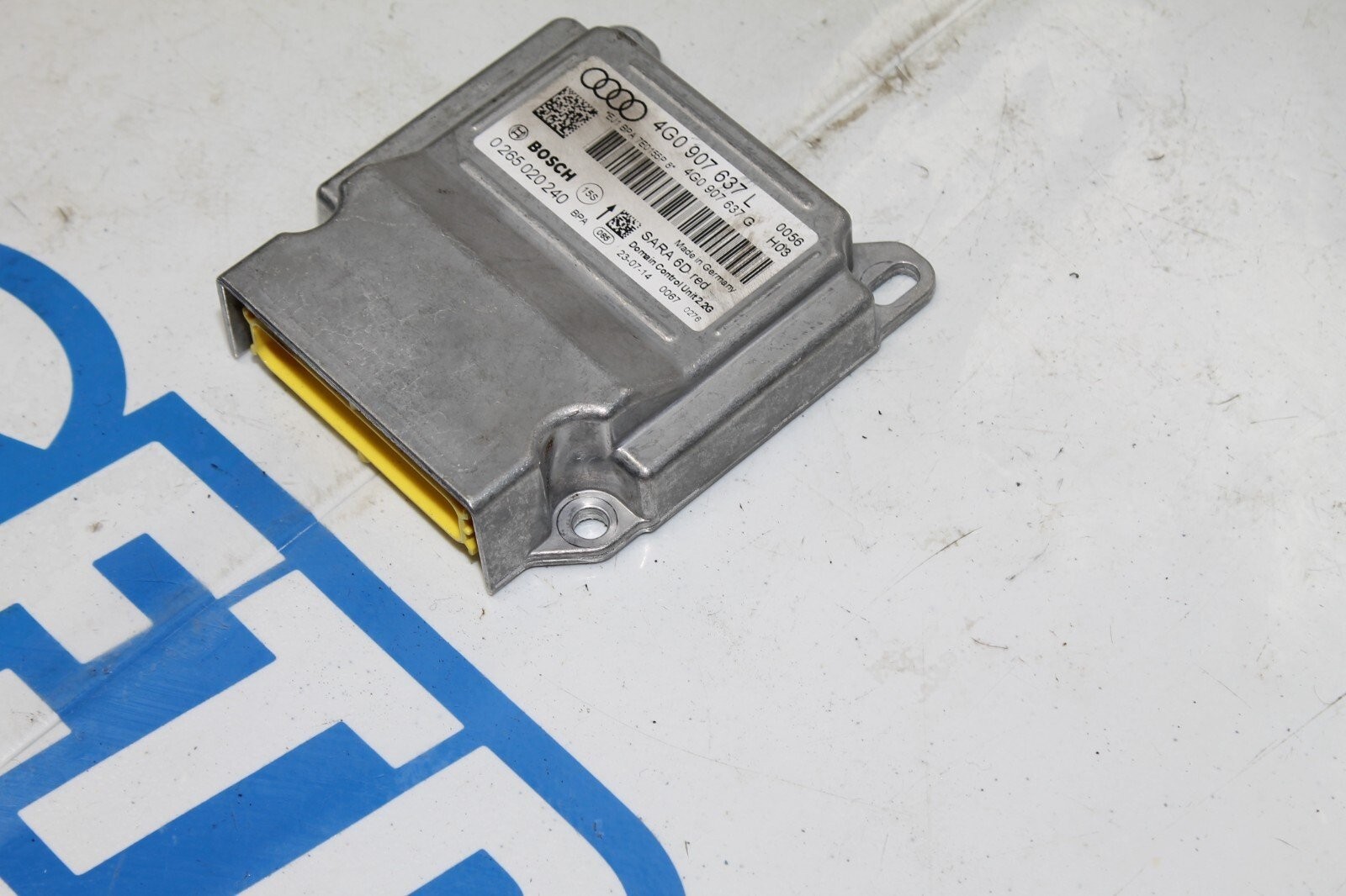 Lamborghini Huracan 2015-2020 Rear Lateral acceleration sensor P/N 4G0907637