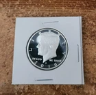 2016 s 90% silver proof Kennedy half dollar