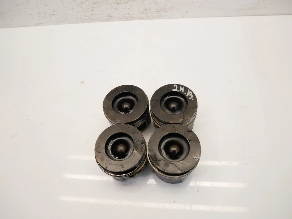 4x pistons for 2020 Ford Transit F3 2.0 EcoBlue D YMF6 130HP - Image 2 of 3