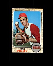 1968 Topps 71 Vern Fuller RC EX-MT #D1,395083