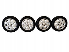 4 Alufelge KIA PICANTO I 15 Zoll 5,5J ET46 4x100 5291007600