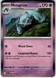 Metagross 063/159 Journey Together